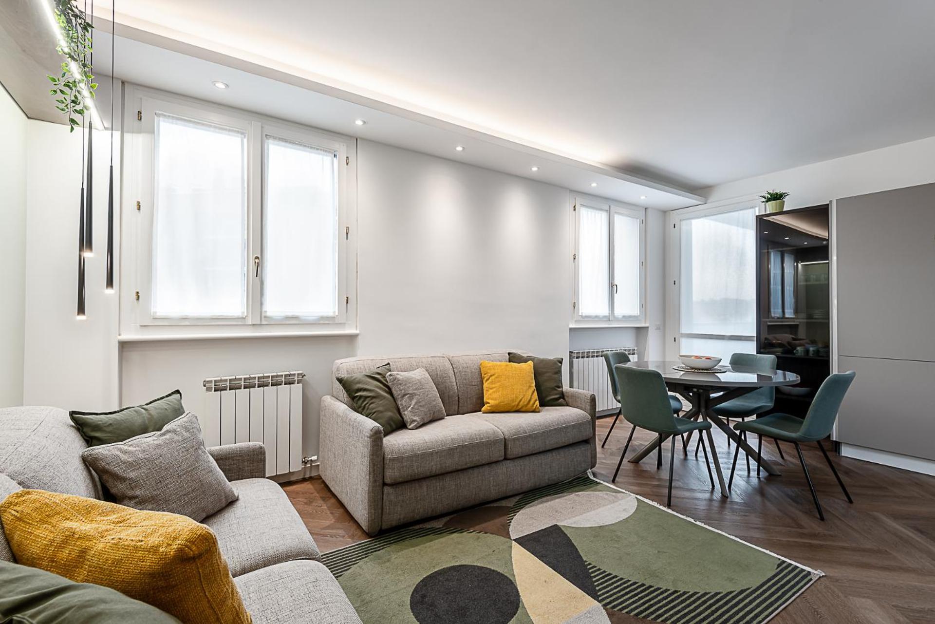 Stayeasy Argelati40 - Penthouse With 2 Bedrooms, 2 Bathrooms And Terrace - Navigli Milan Exterior photo