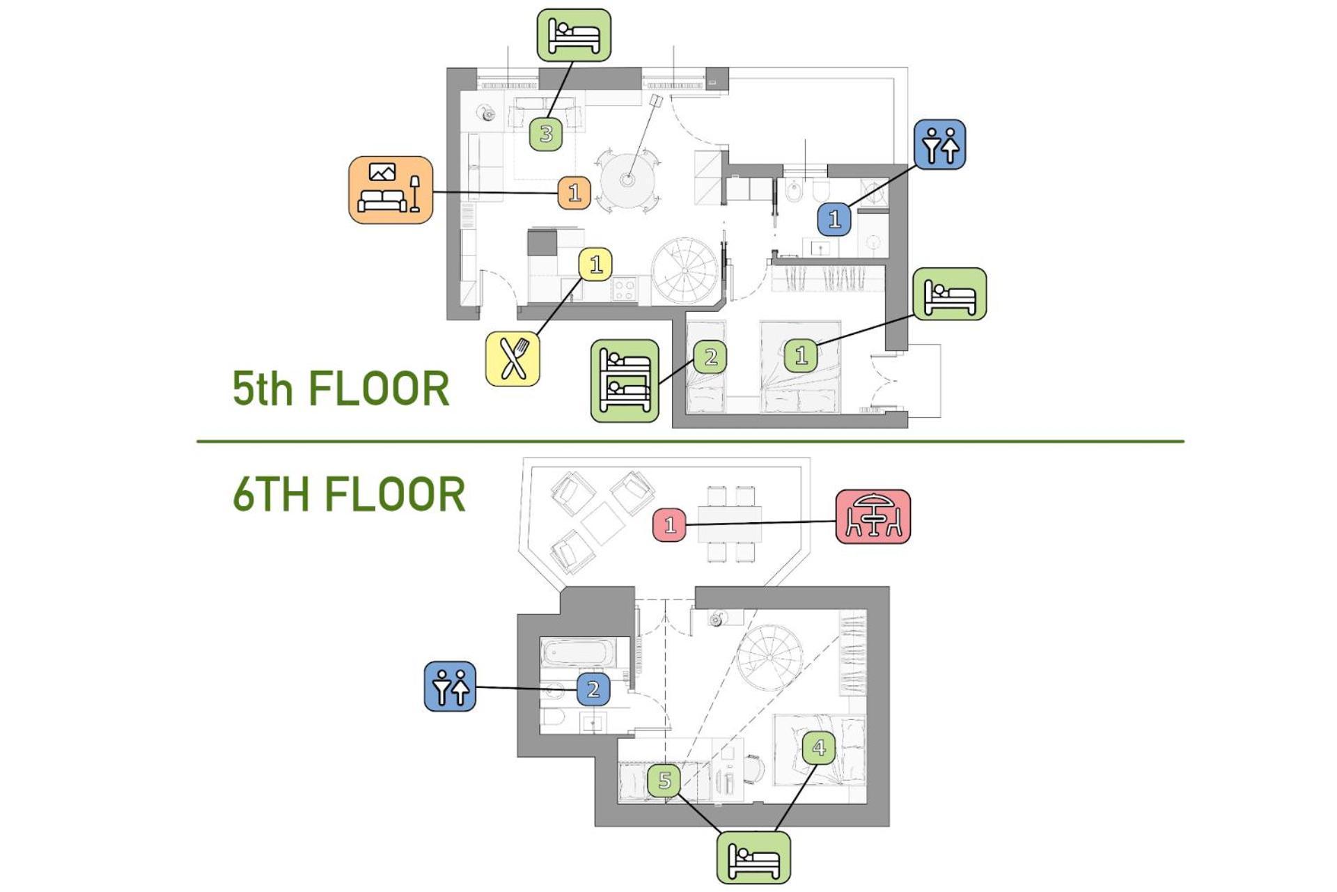 Stayeasy Argelati40 - Penthouse With 2 Bedrooms, 2 Bathrooms And Terrace - Navigli Milan Exterior photo